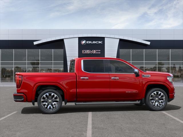 new 2024 GMC Sierra 1500 car, priced at $77,295