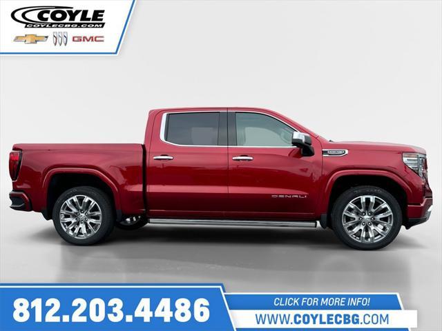 new 2024 GMC Sierra 1500 car, priced at $77,295