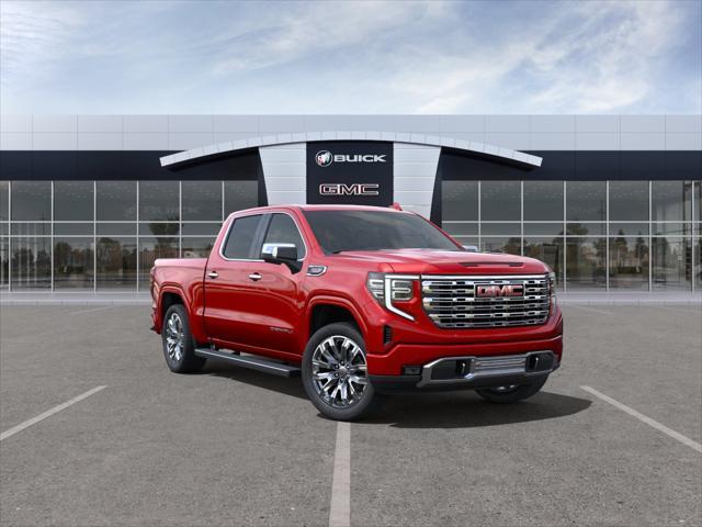 new 2024 GMC Sierra 1500 car, priced at $77,295