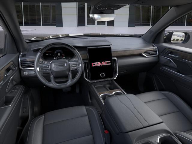 new 2025 GMC Acadia car, priced at $64,450