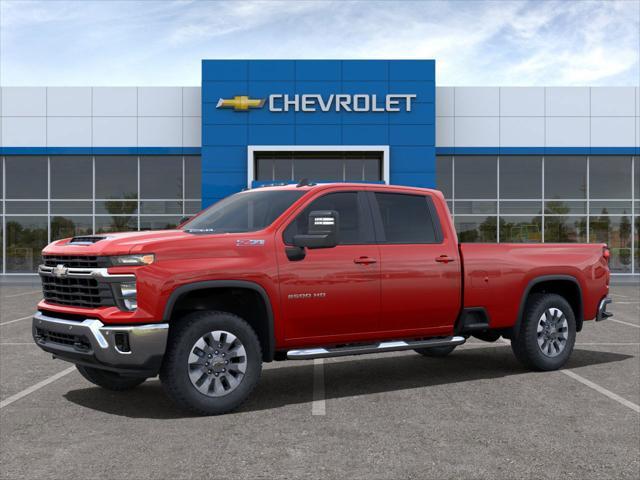 new 2025 Chevrolet Silverado 2500 car, priced at $67,240