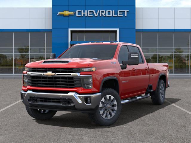 new 2025 Chevrolet Silverado 2500 car, priced at $67,240