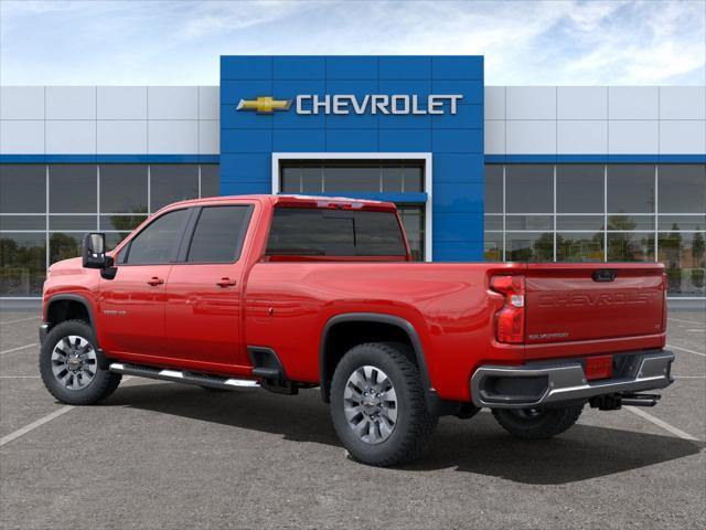 new 2025 Chevrolet Silverado 2500 car, priced at $67,240