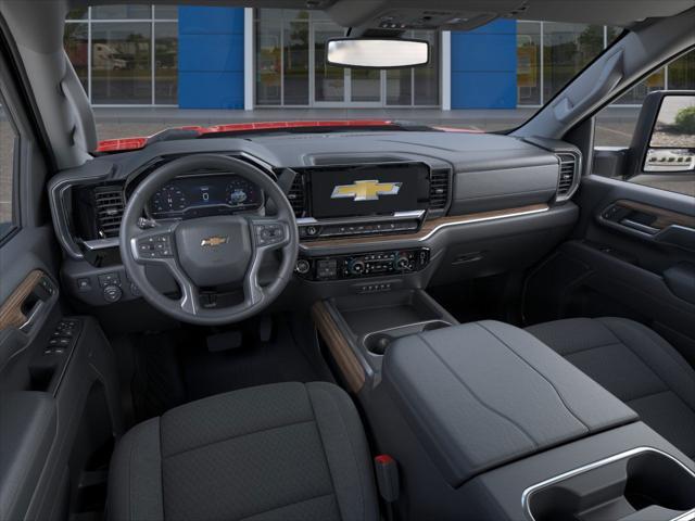 new 2025 Chevrolet Silverado 2500 car, priced at $67,240