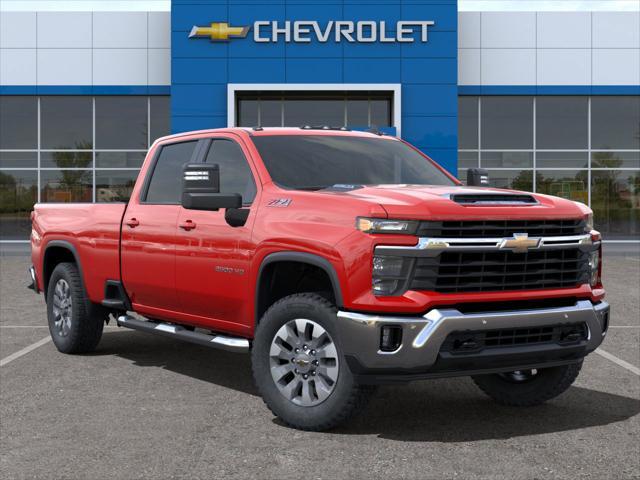 new 2025 Chevrolet Silverado 2500 car, priced at $67,240