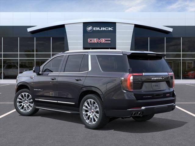 new 2025 GMC Yukon car, priced at $85,215