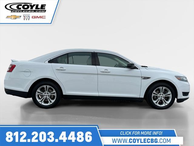 used 2018 Ford Taurus car, priced at $11,579