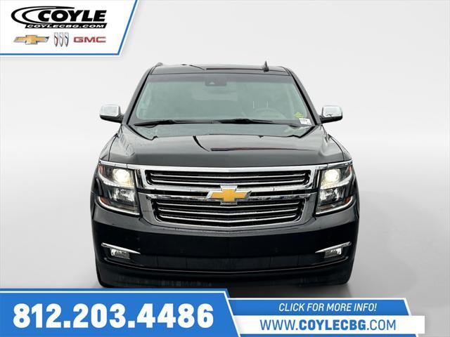 used 2018 Chevrolet Suburban car, priced at $31,655