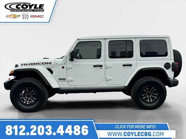 used 2024 Jeep Wrangler car