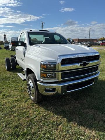 new 2024 Chevrolet Silverado 1500 car, priced at $61,837