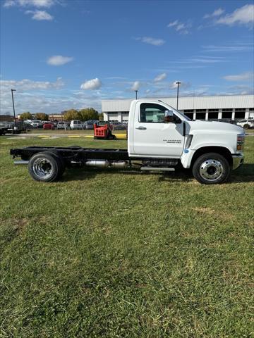 new 2024 Chevrolet Silverado 1500 car, priced at $61,837