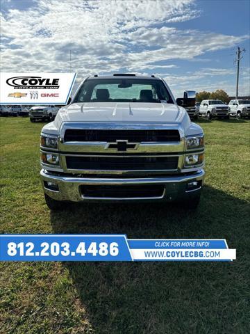 new 2024 Chevrolet Silverado 1500 car, priced at $61,837