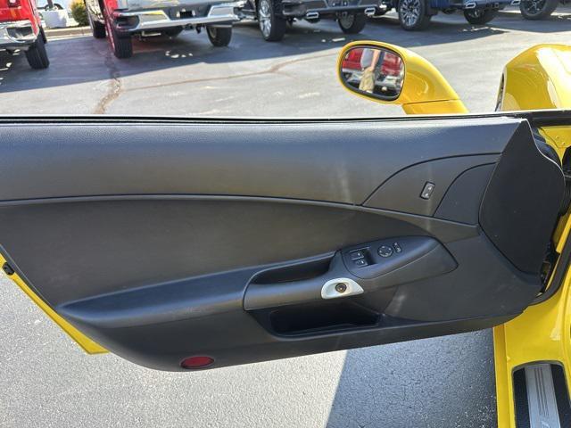 used 2009 Chevrolet Corvette car, priced at $32,989