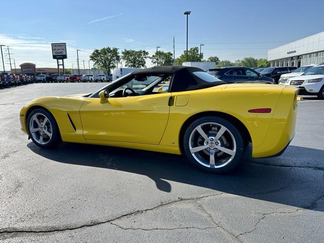 used 2009 Chevrolet Corvette car, priced at $32,989