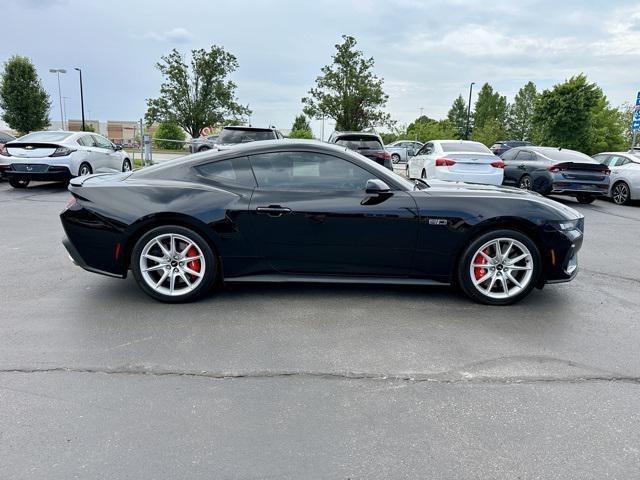 used 2024 Ford Mustang car, priced at $46,202