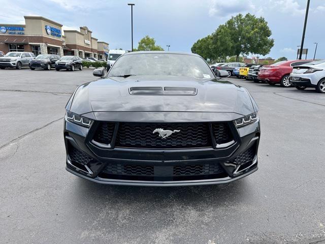 used 2024 Ford Mustang car, priced at $46,202