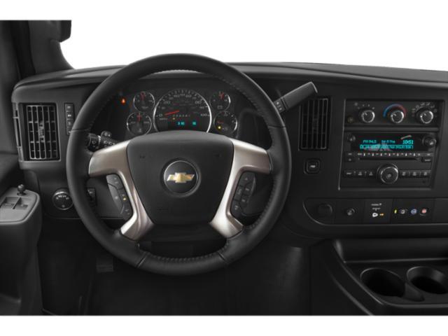 used 2019 Chevrolet Express 3500 car, priced at $29,286