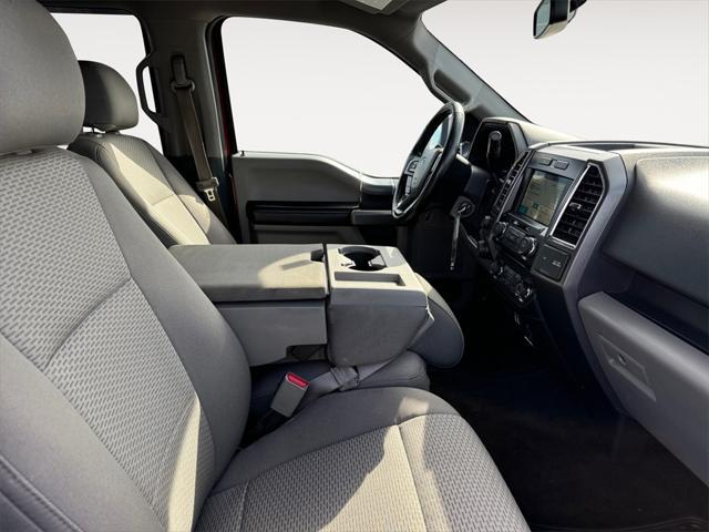 used 2016 Ford F-150 car, priced at $16,997