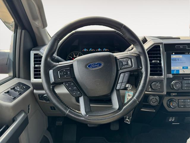 used 2016 Ford F-150 car, priced at $16,997