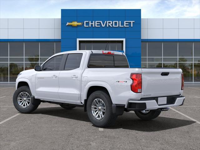 new 2023 Chevrolet Colorado car, priced at $41,210