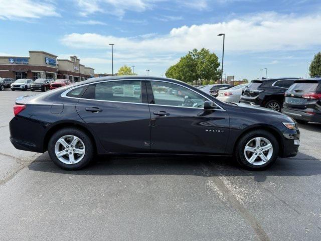 used 2023 Chevrolet Malibu car, priced at $18,567