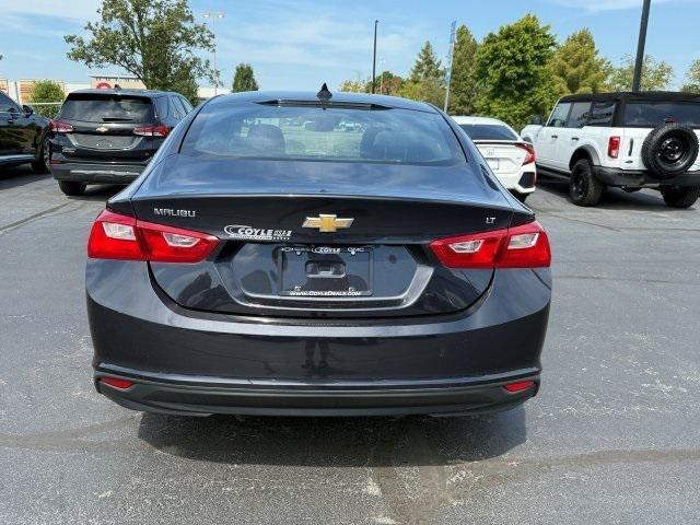 used 2023 Chevrolet Malibu car, priced at $18,567