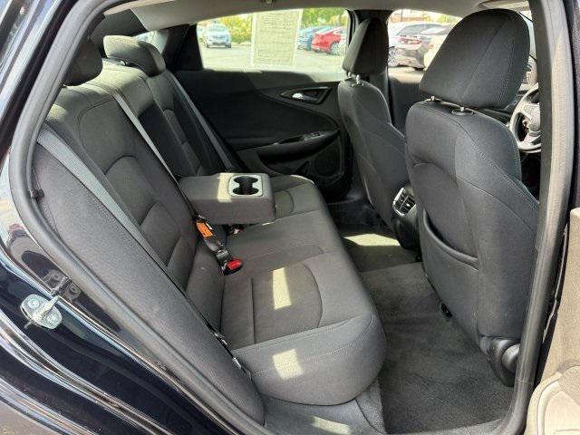 used 2023 Chevrolet Malibu car, priced at $18,567