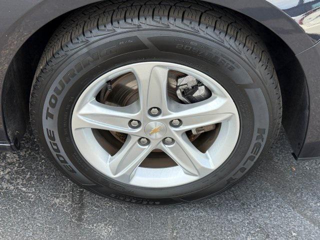 used 2023 Chevrolet Malibu car, priced at $18,567