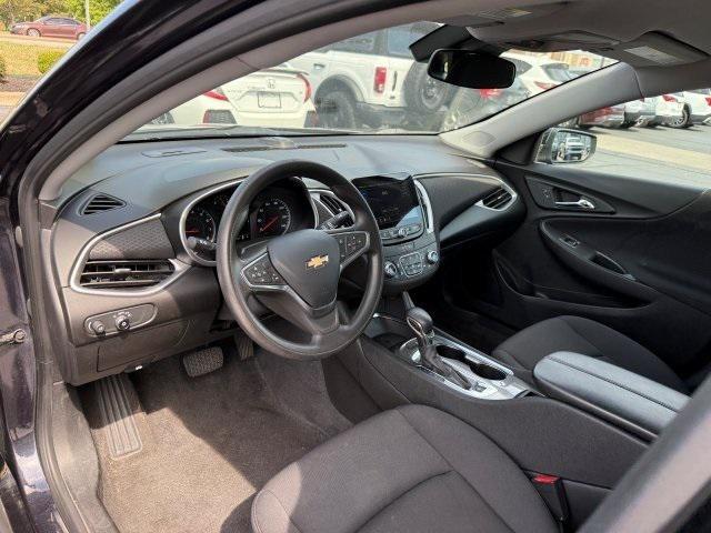 used 2023 Chevrolet Malibu car, priced at $18,567