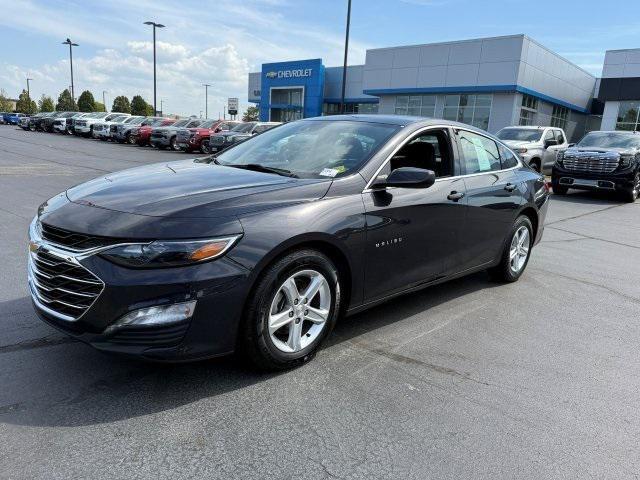 used 2023 Chevrolet Malibu car, priced at $18,567