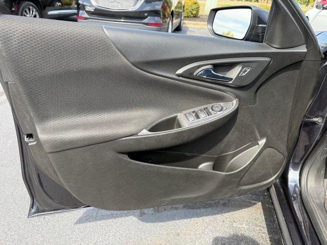 used 2023 Chevrolet Malibu car, priced at $18,567