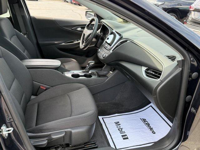 used 2023 Chevrolet Malibu car, priced at $18,567