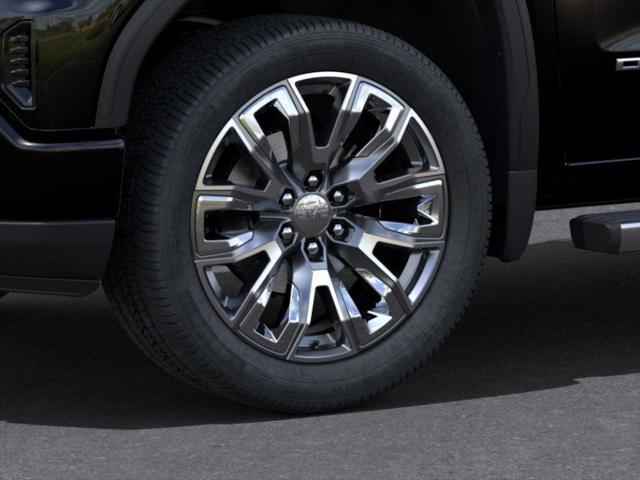 new 2025 GMC Sierra 1500 car, priced at $78,145