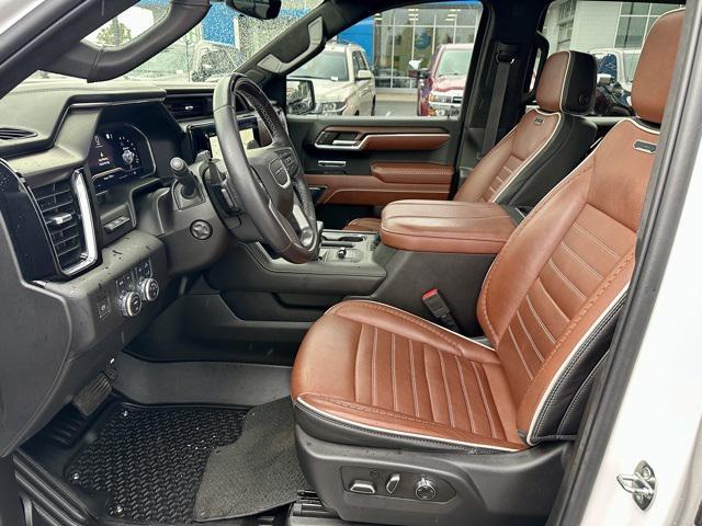 used 2023 GMC Sierra 1500 car, priced at $60,415