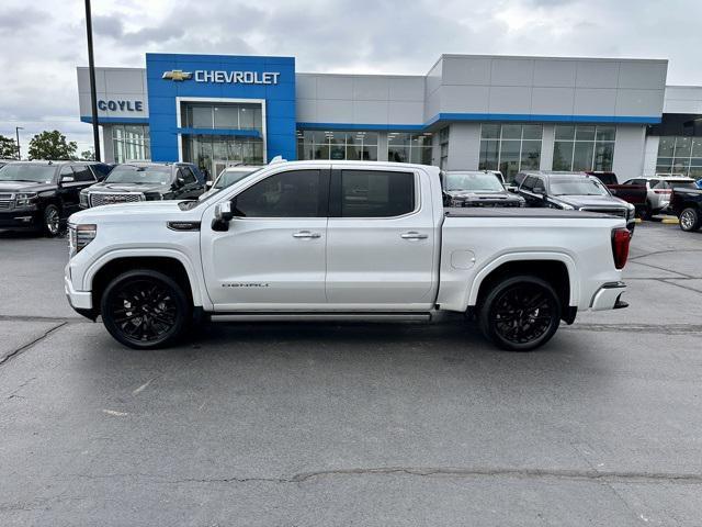 used 2023 GMC Sierra 1500 car, priced at $60,415