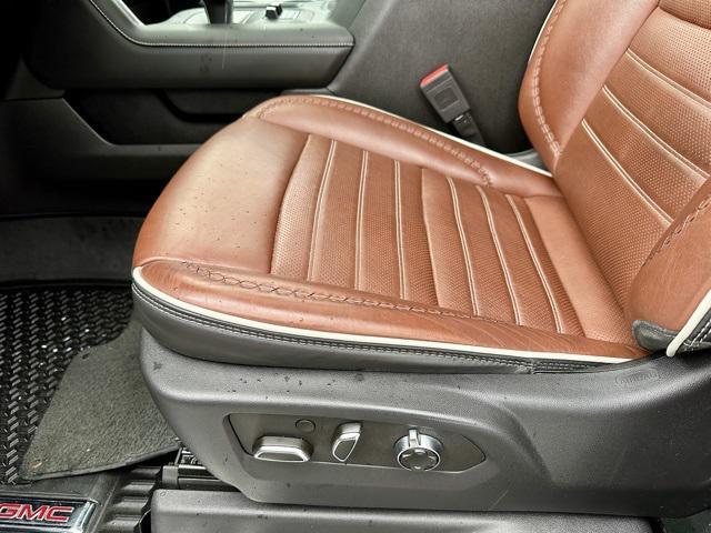 used 2023 GMC Sierra 1500 car, priced at $60,415