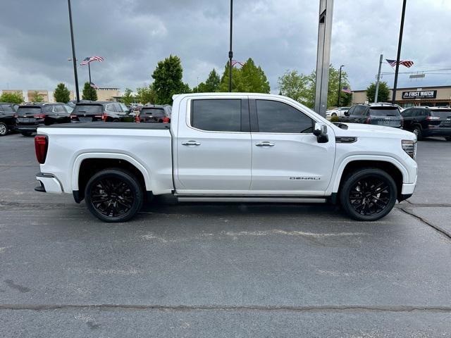 used 2023 GMC Sierra 1500 car, priced at $60,415