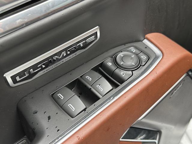used 2023 GMC Sierra 1500 car, priced at $60,415