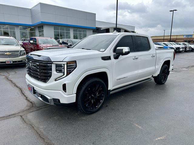 used 2023 GMC Sierra 1500 car, priced at $60,415