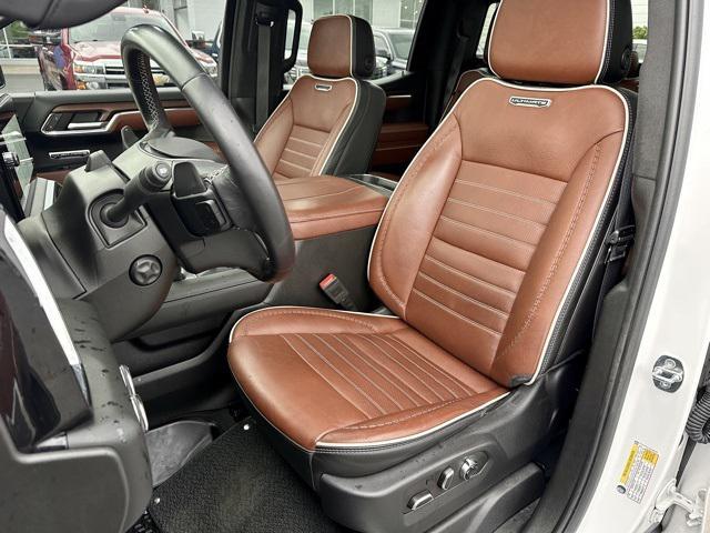 used 2023 GMC Sierra 1500 car, priced at $60,415