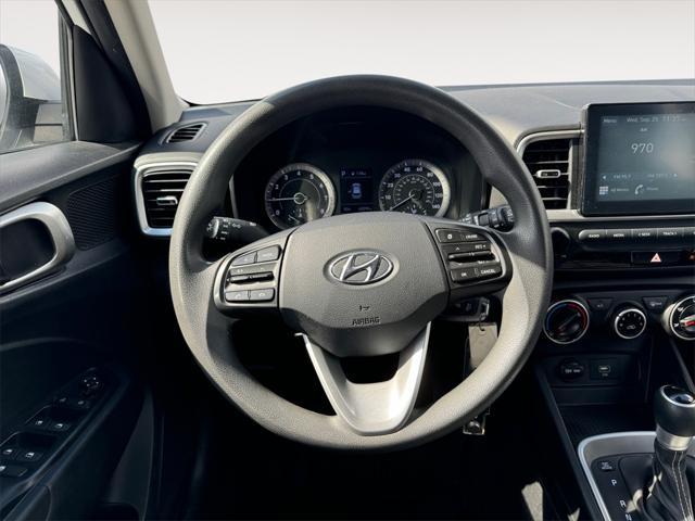 used 2021 Hyundai Venue car, priced at $15,771