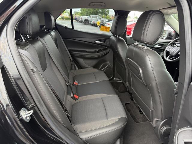 used 2023 Buick Encore GX car, priced at $22,651