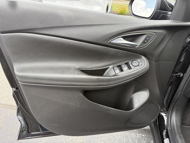 used 2023 Buick Encore GX car, priced at $22,651