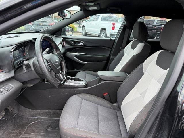 used 2024 Chevrolet Trax car, priced at $22,989