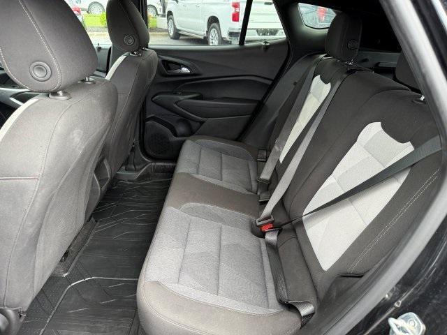 used 2024 Chevrolet Trax car, priced at $22,989