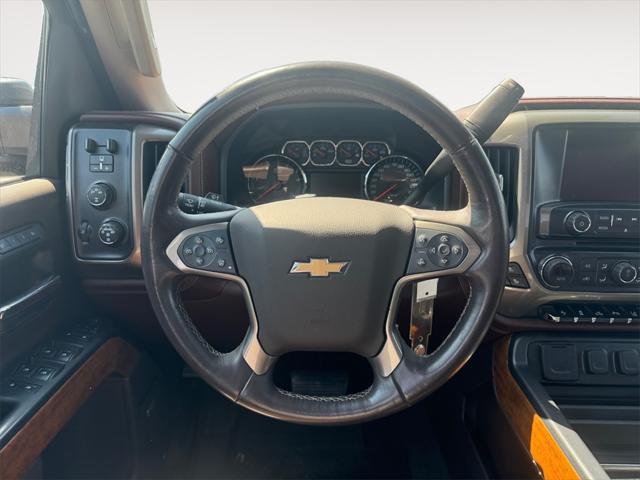 used 2016 Chevrolet Silverado 3500 car, priced at $51,925