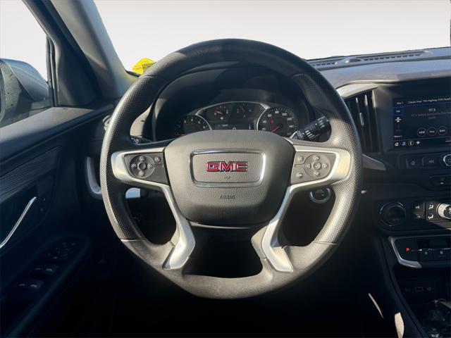 used 2023 GMC Terrain car, priced at $22,075