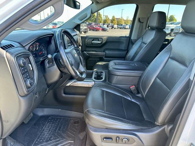 used 2020 Chevrolet Silverado 1500 car, priced at $28,392