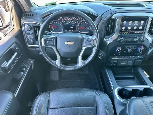 used 2020 Chevrolet Silverado 1500 car, priced at $28,392