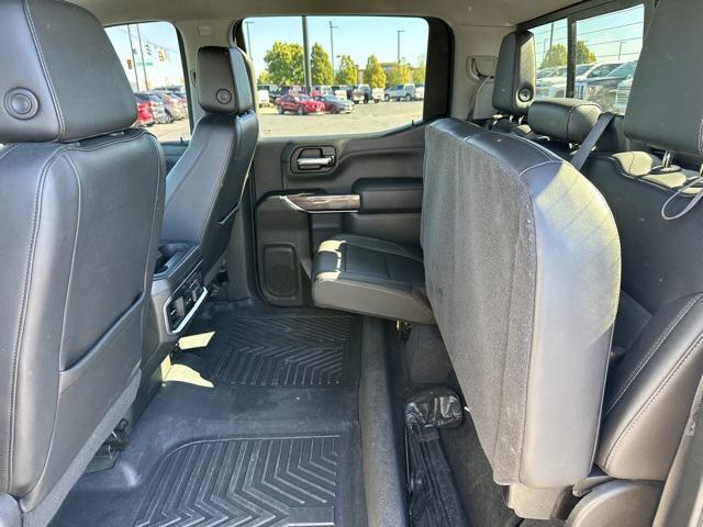 used 2020 Chevrolet Silverado 1500 car, priced at $28,392